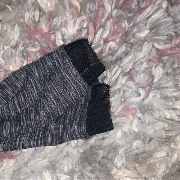 ALALA fractal long sleeve raglan tee - Picture 6 of 6